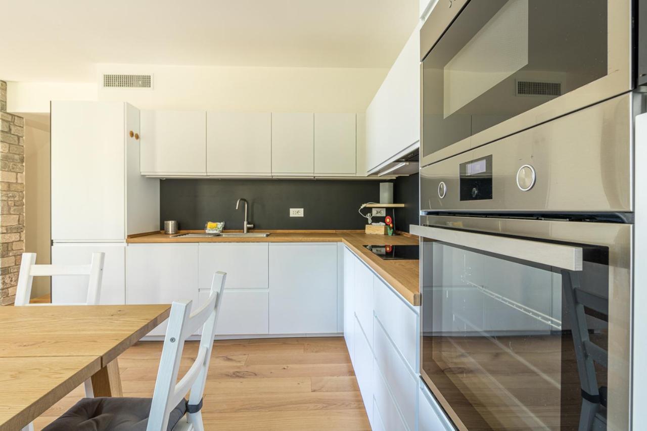 Apartment Alba - Tremezzina Lenno Exteriör bild